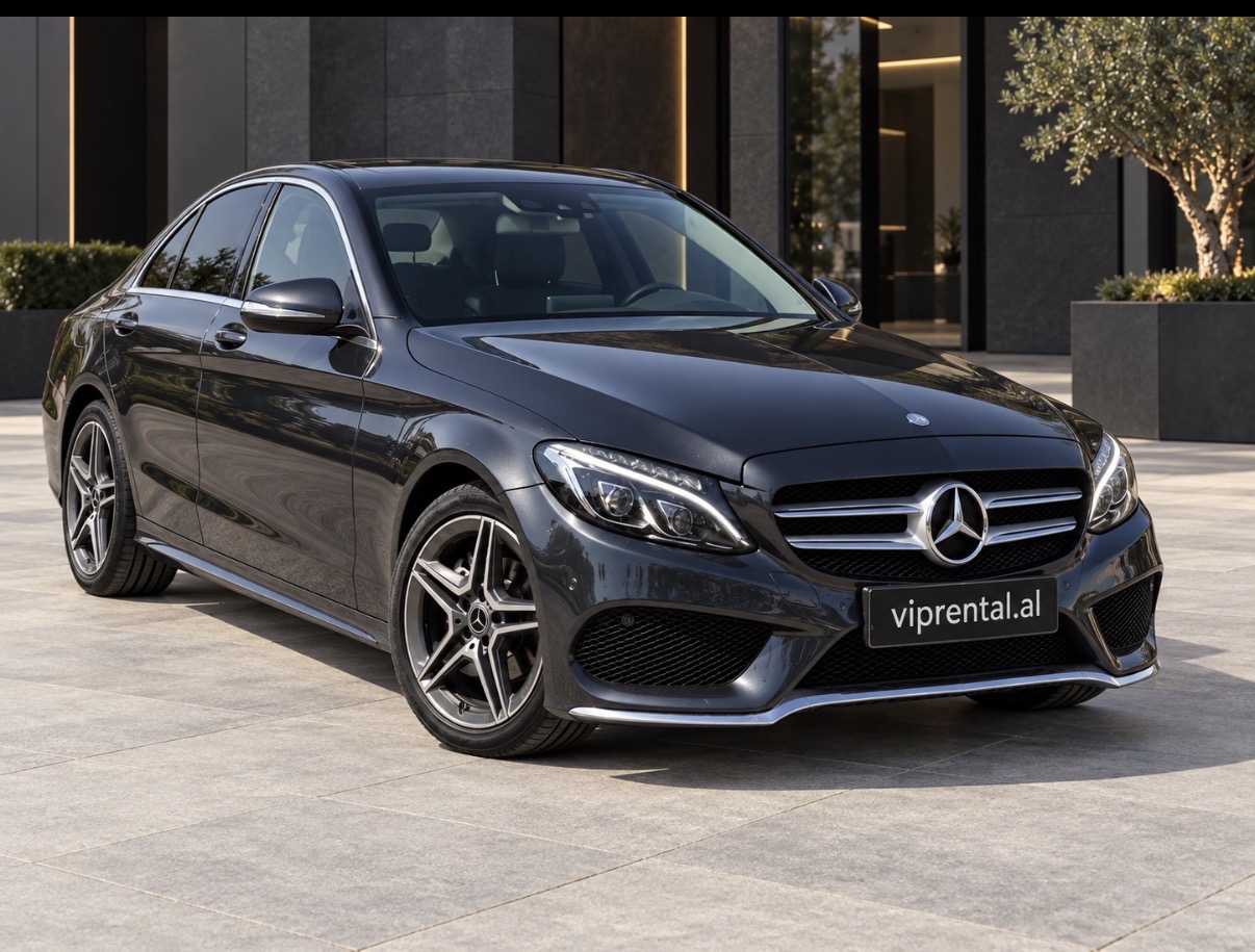 MERCEDES-BENZ  C220 BLUETEC SPORT