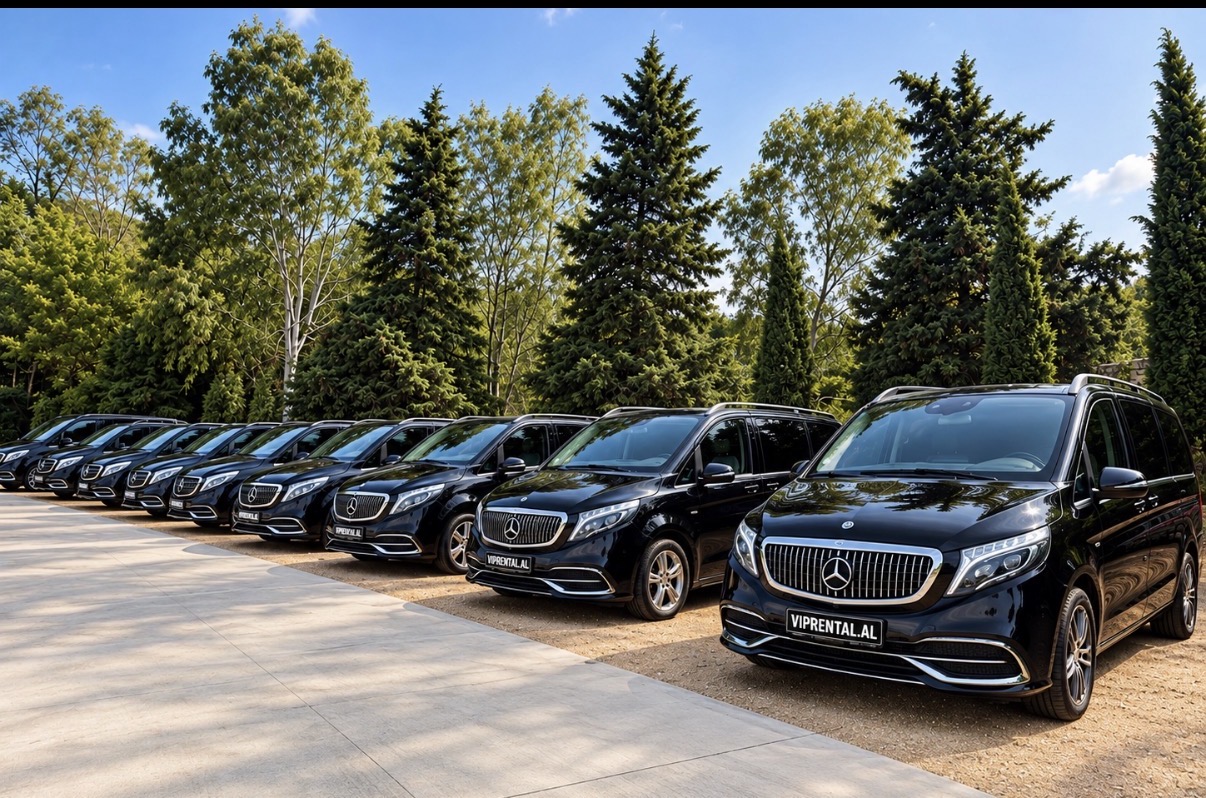 Premium VIP Transfer Service