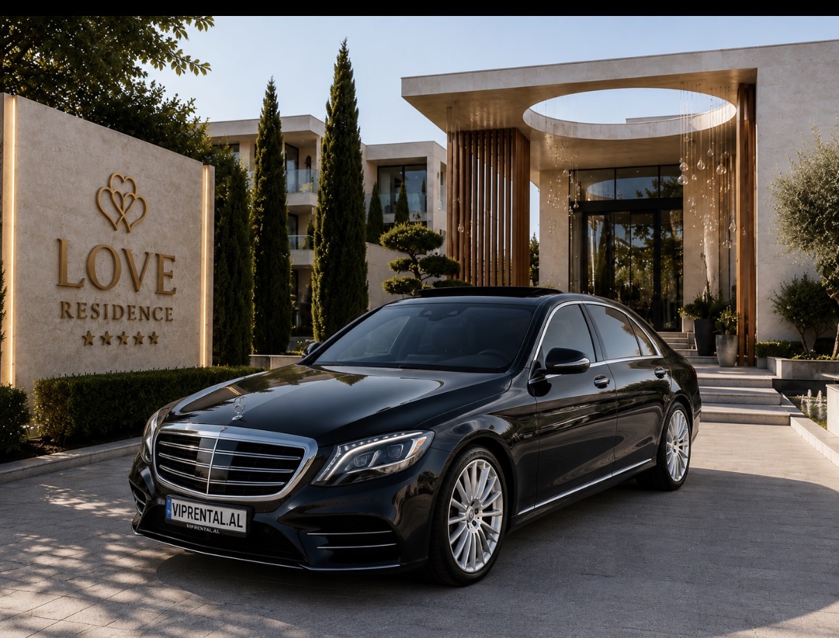 MERCEDES BENZ S-Class
