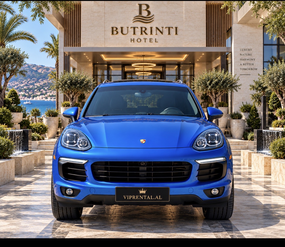 Porsche Cayenne S