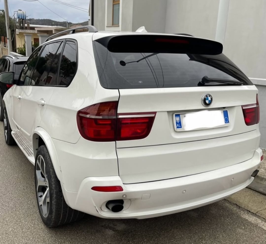 BMW X5