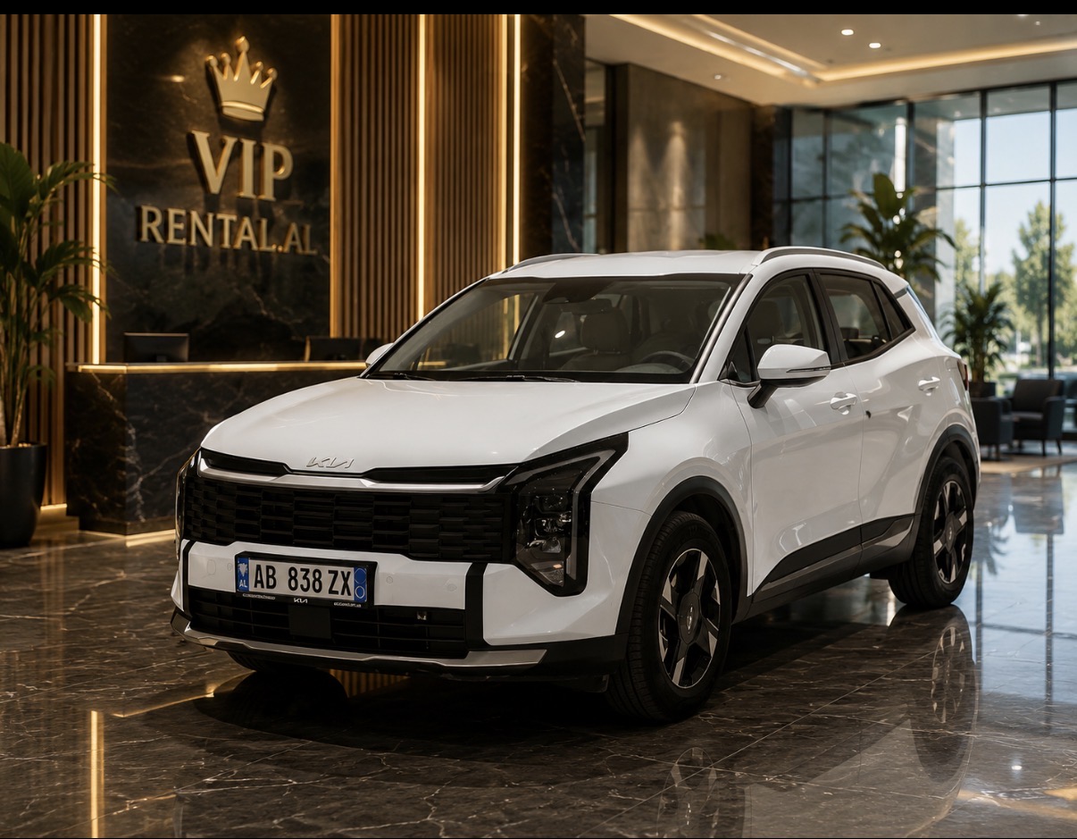 Kia Sportage 2026