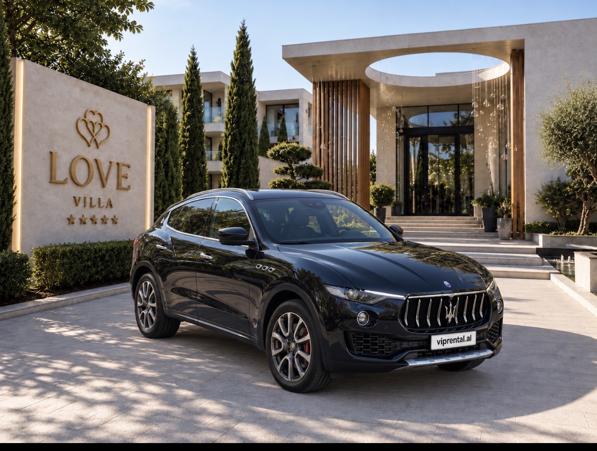 Maserati Levante  2020
