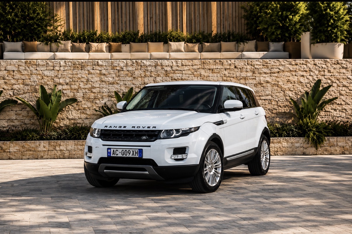 Range Rover Evoque