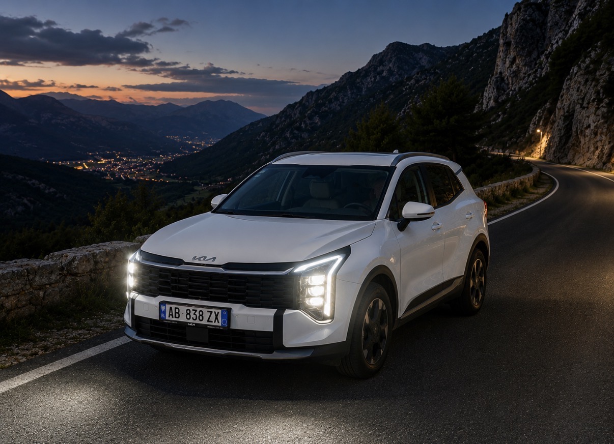Kia Sportage 2026