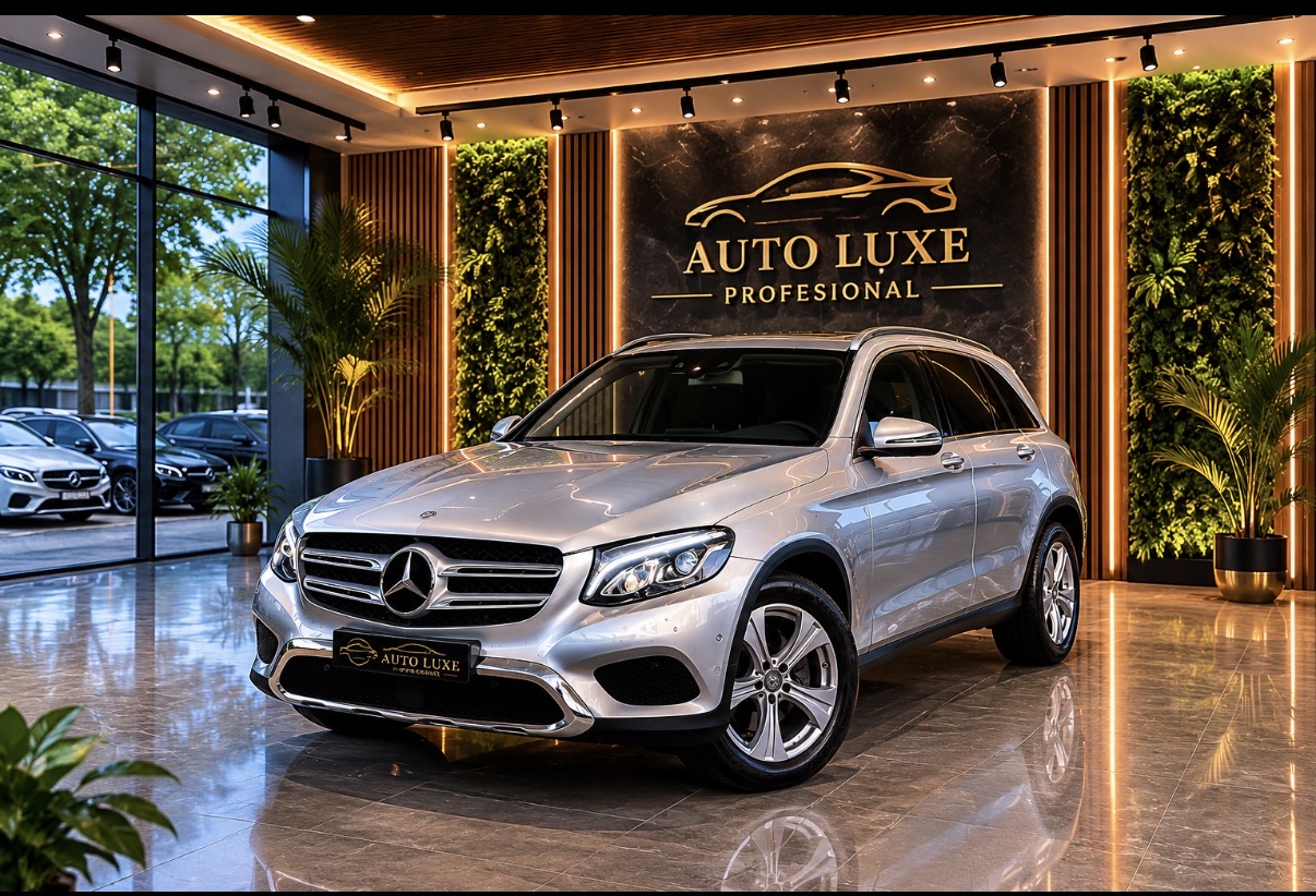 Meredes-Benz Glc 4Matic