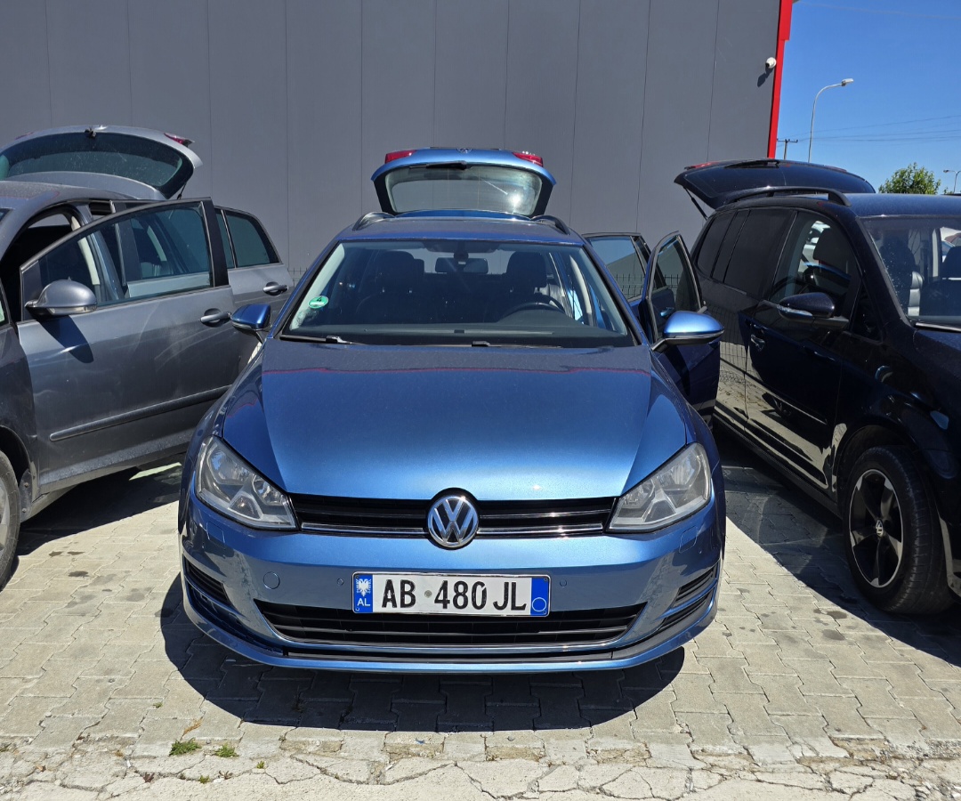 Volkswagen Golf VII