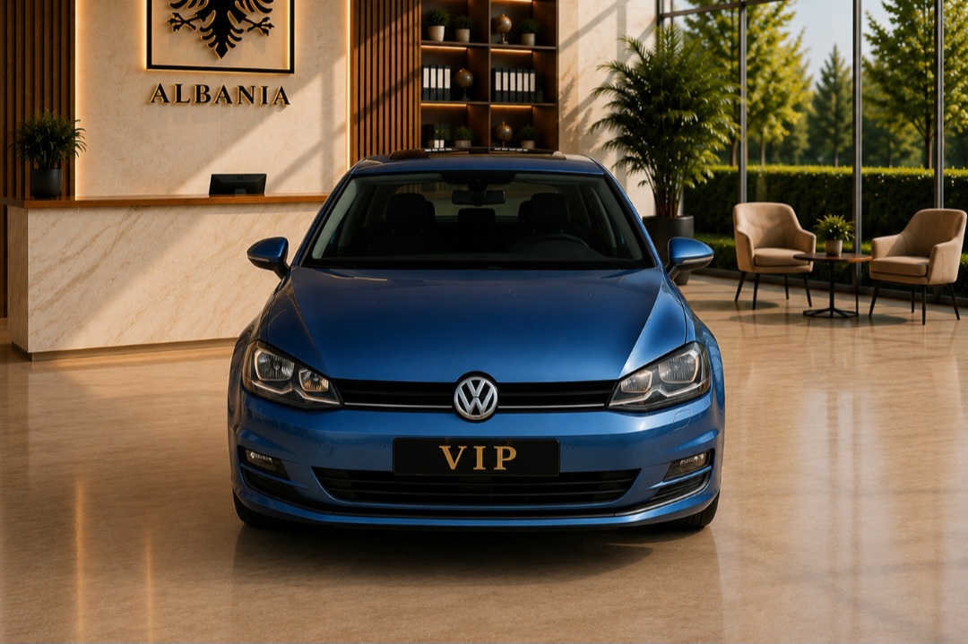 Volkswagen Golf VII