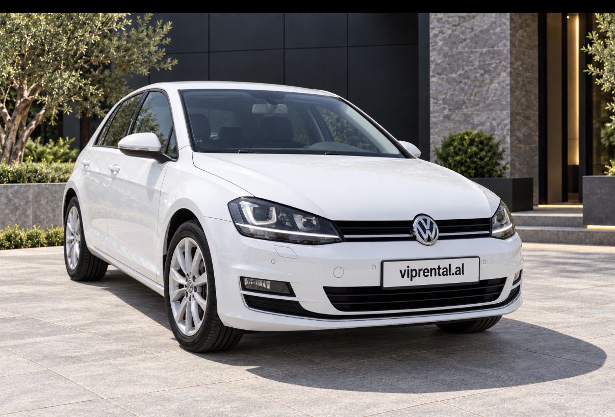 Volkswagen Golf VII