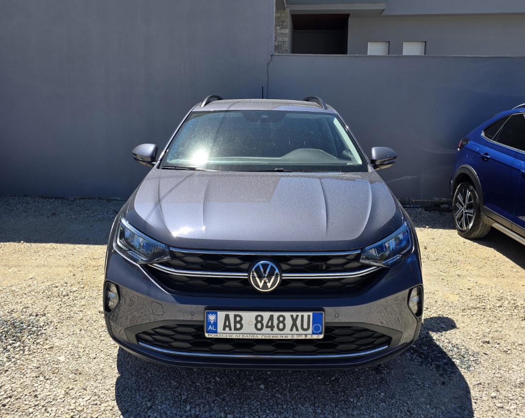 Volkswagen Taigo