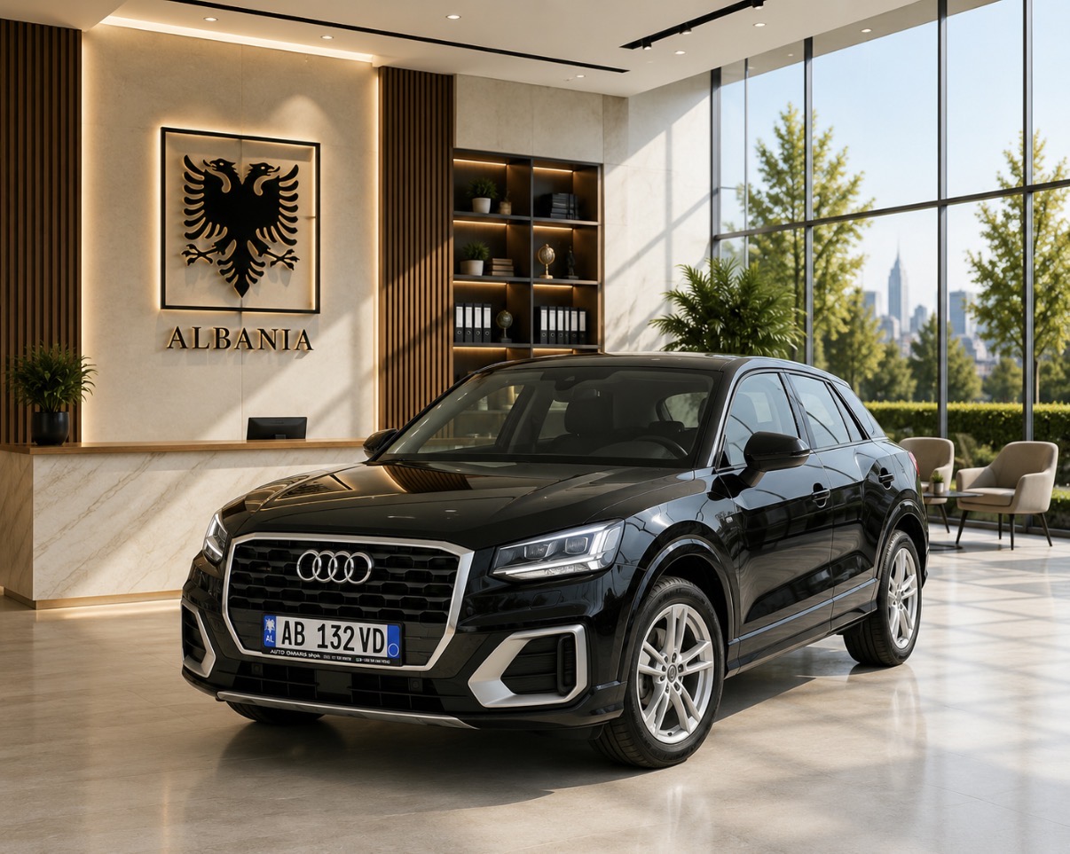 Audi Q2