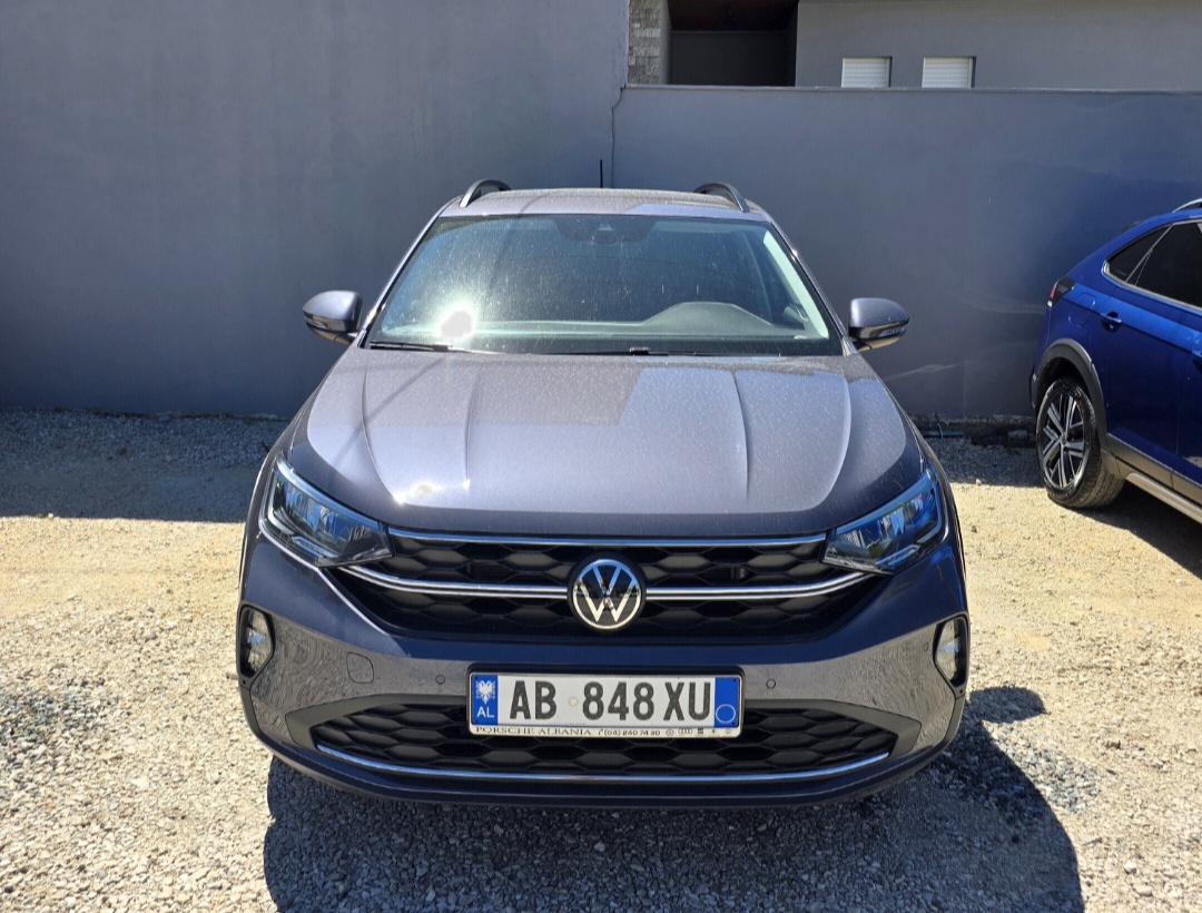 Volkswagen Taigo