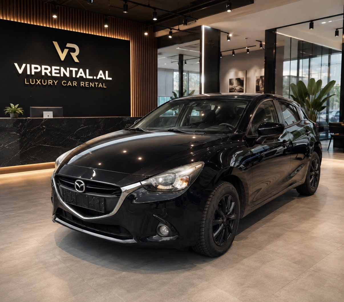 Mazda 2