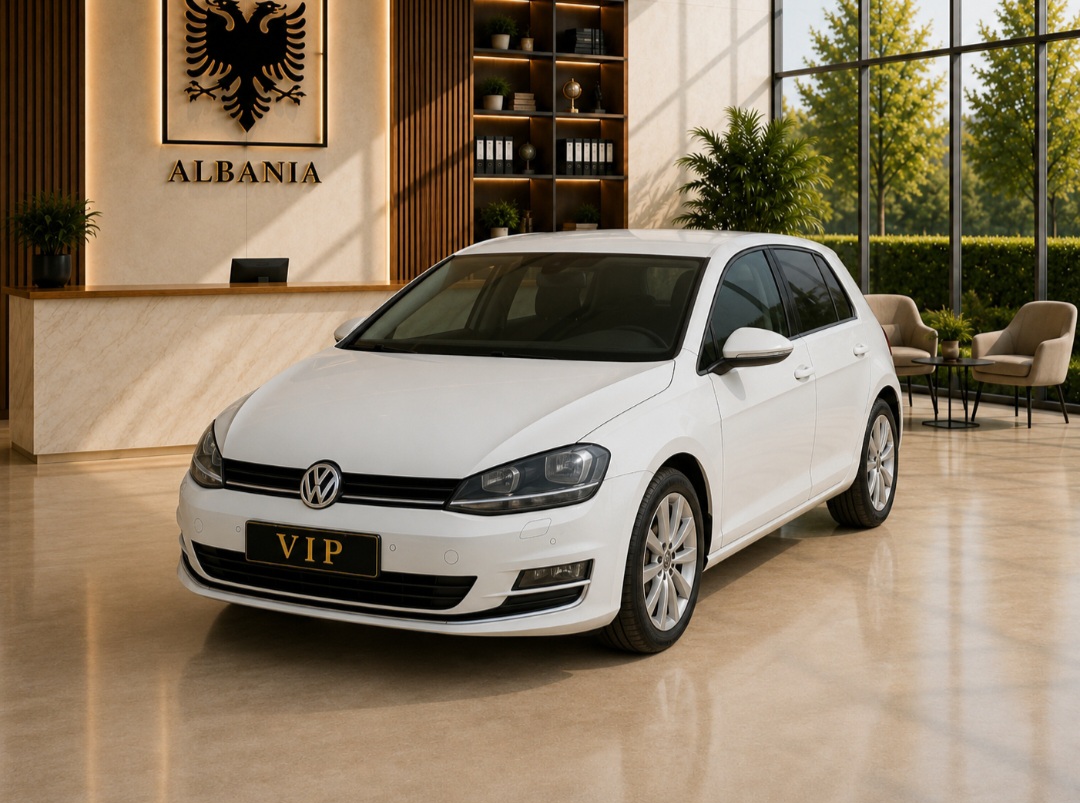 Volkswagen Golf 7