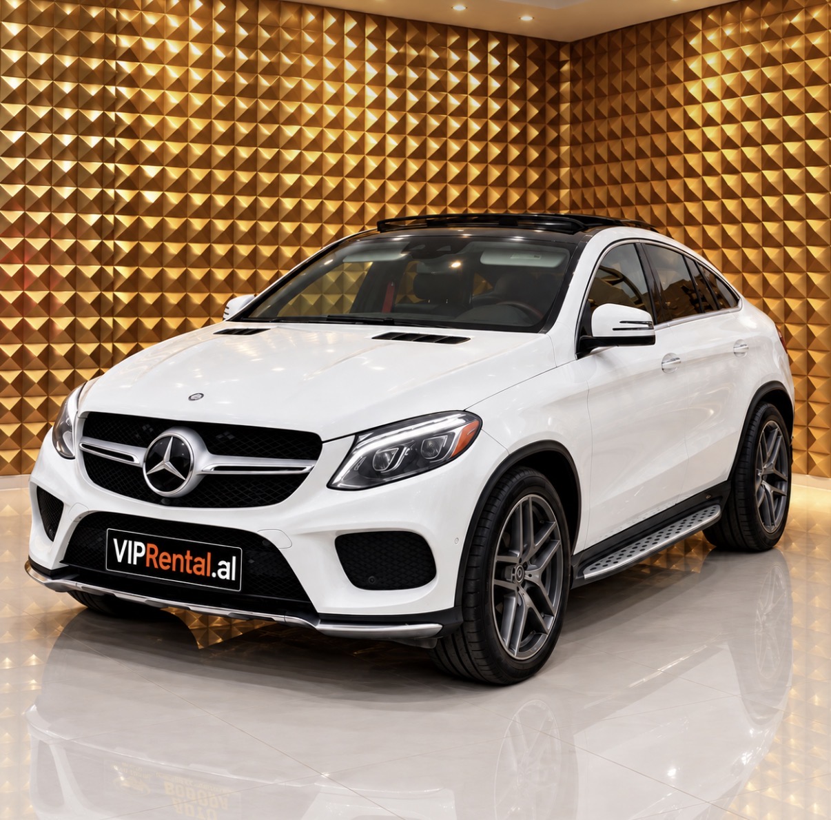 Mercedes-Benz GLE Coupe