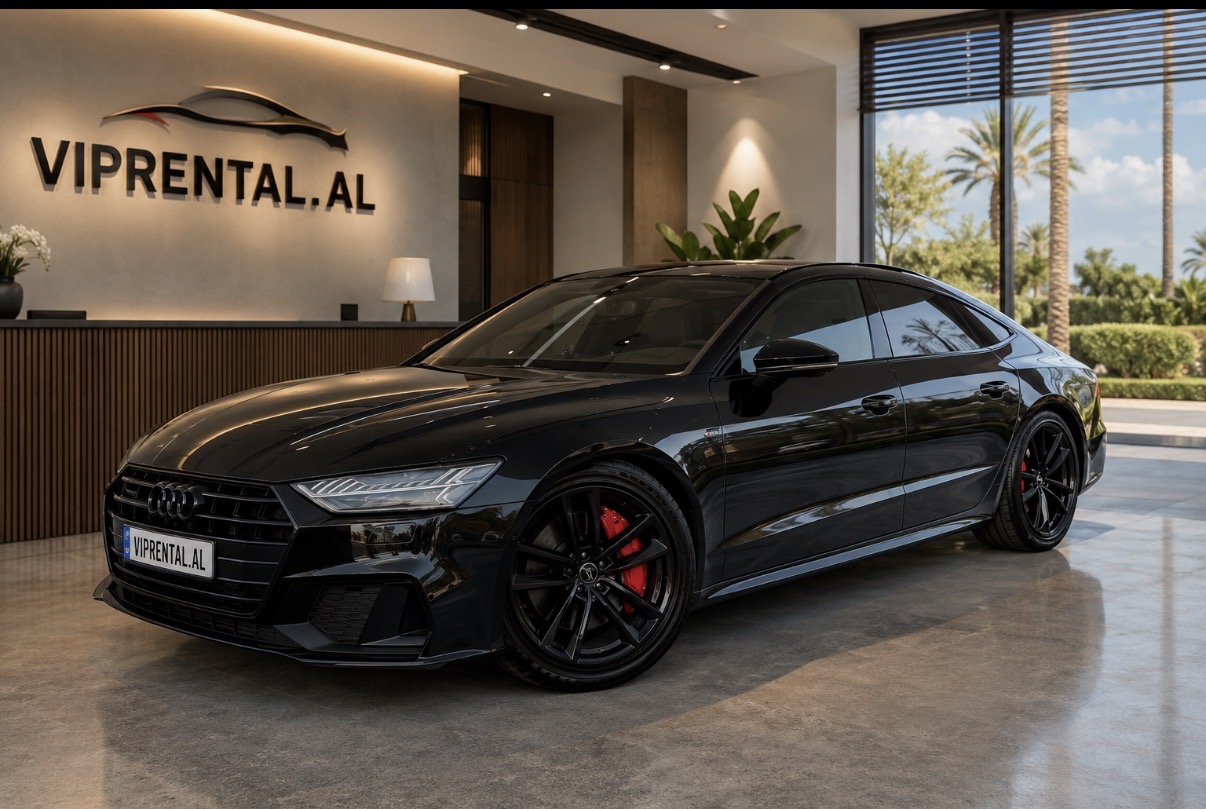 Audi A 7
