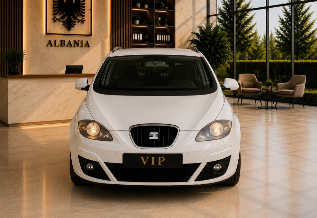 SEAT Altea