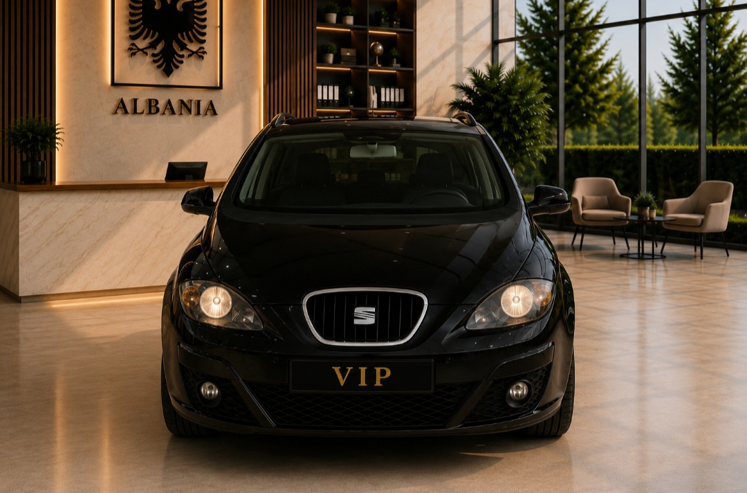 SEAT Altea