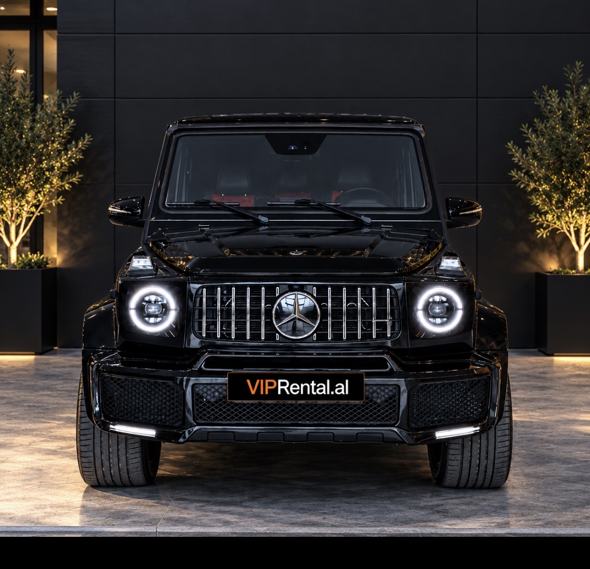 Mercedes-Benz G63 AMG