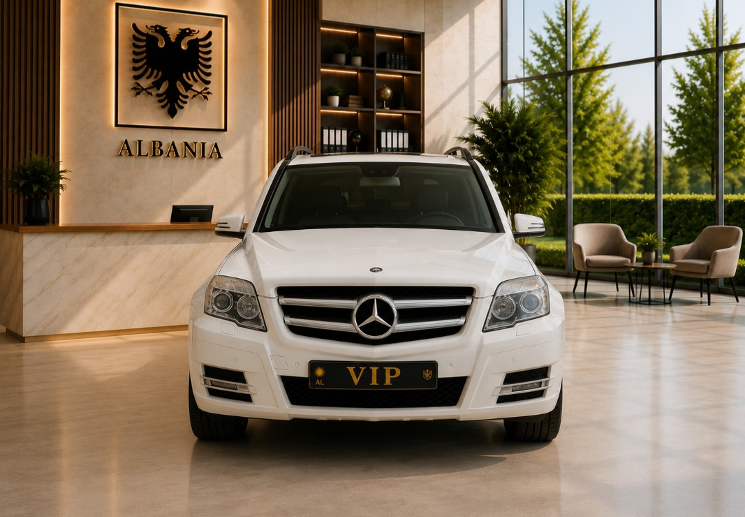 Mercedes-Benz GLK
