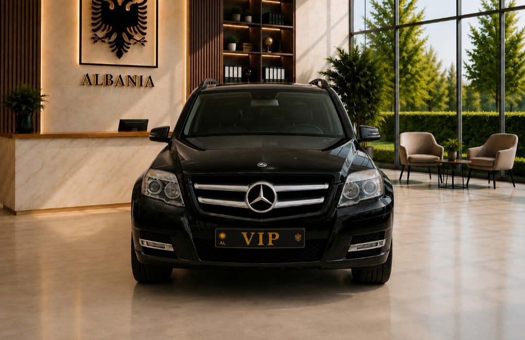 Mercedes-Benz GLK