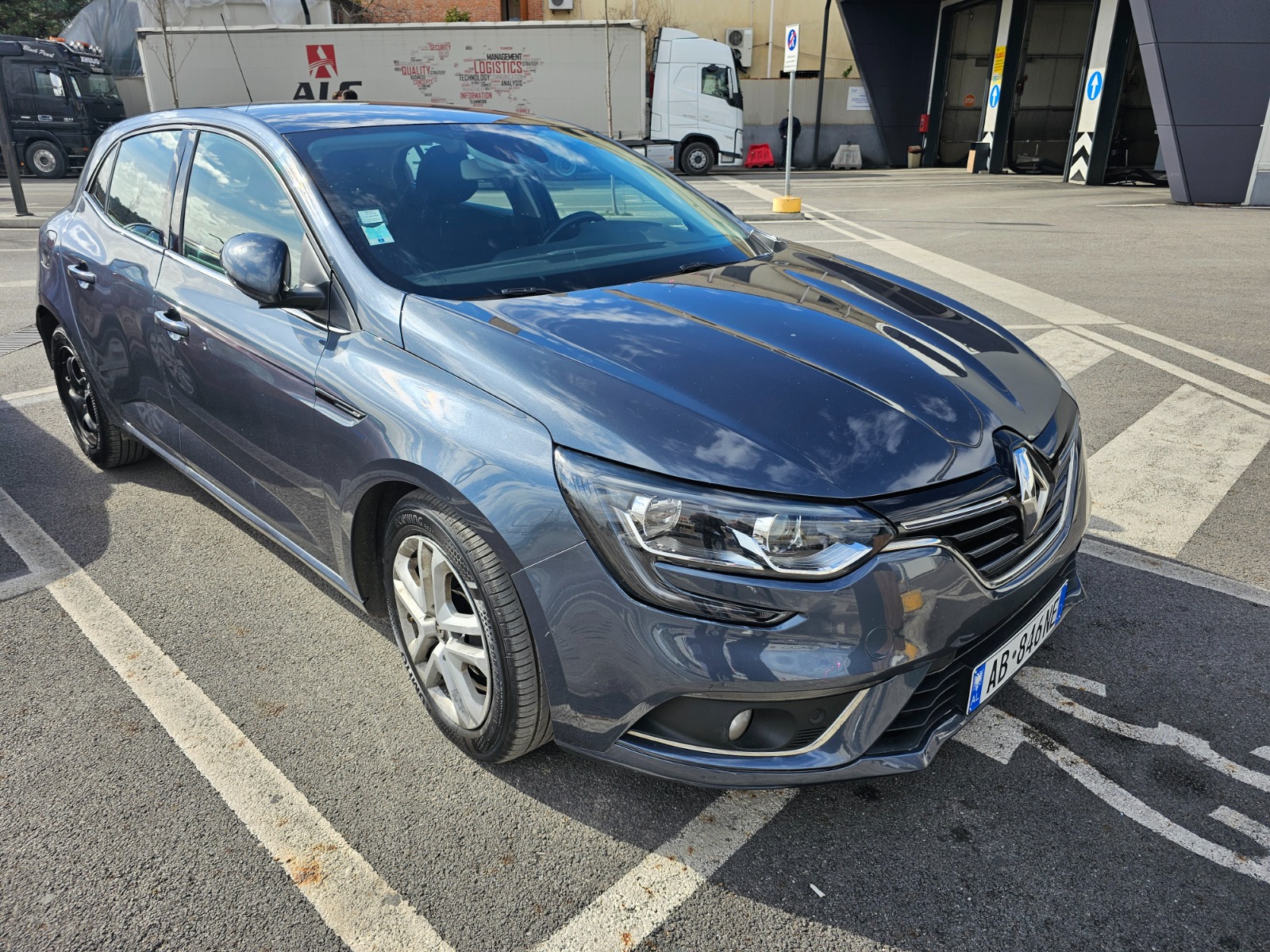 Renault Megane