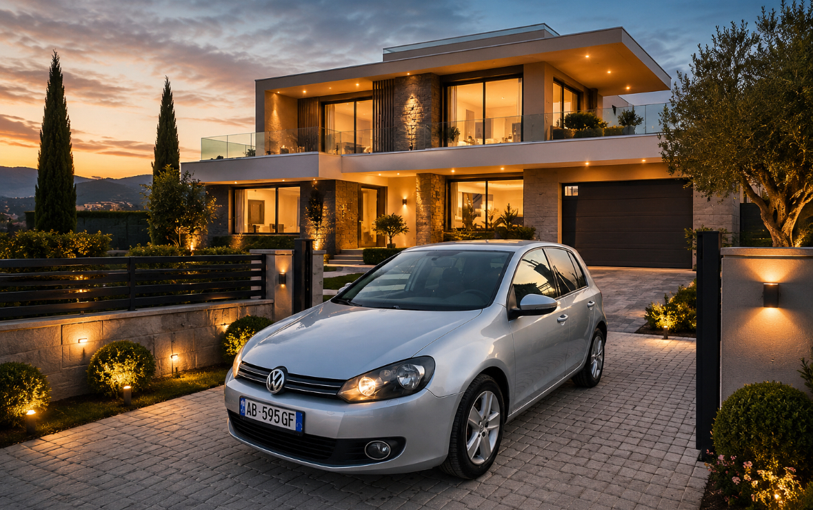 Volkswagen Golf 6