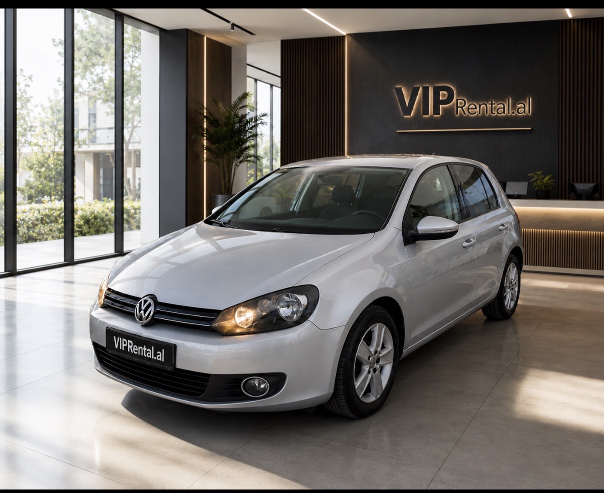 Volkswagen Golf 6