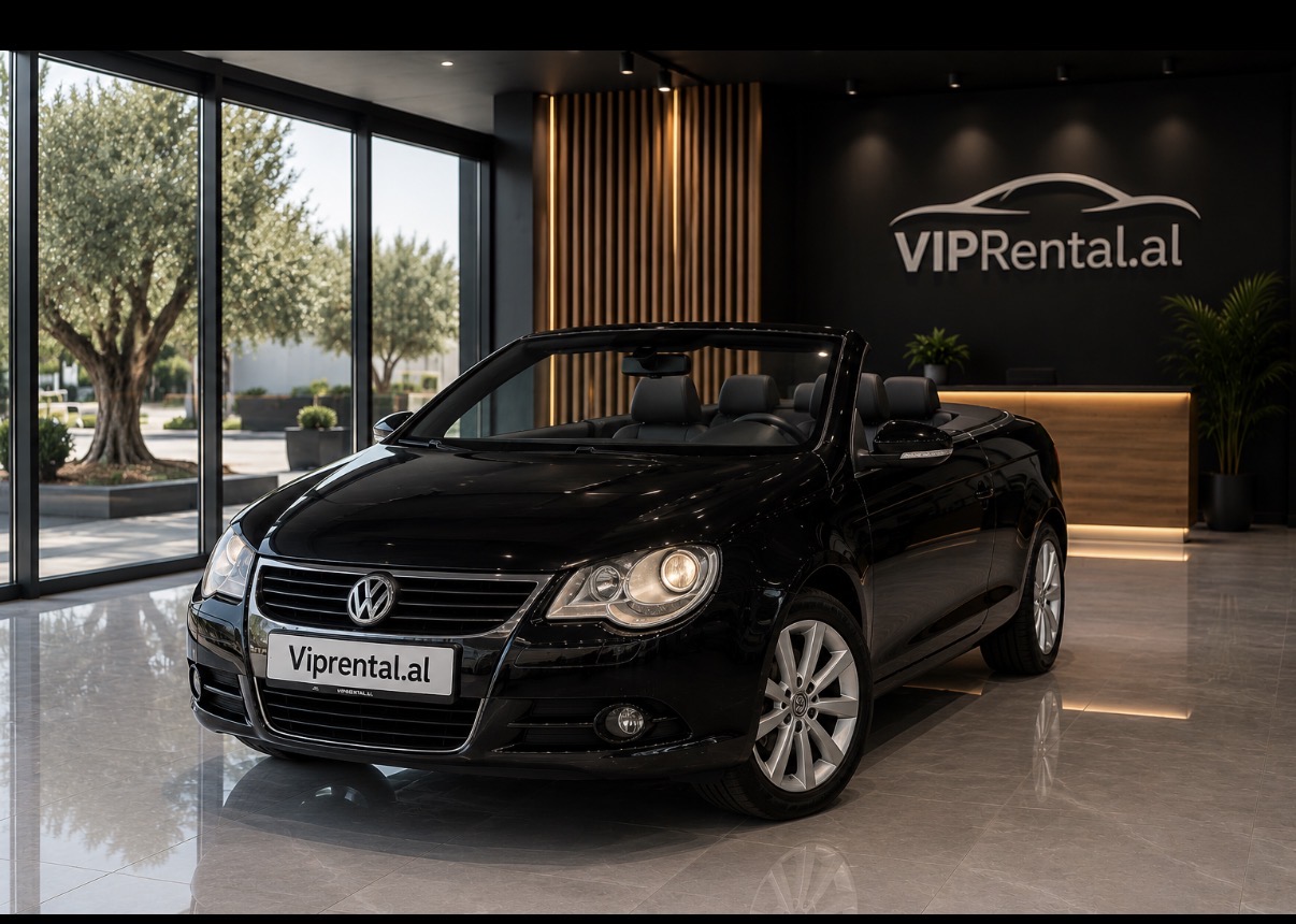 Volkswagen Eos Cabriolet