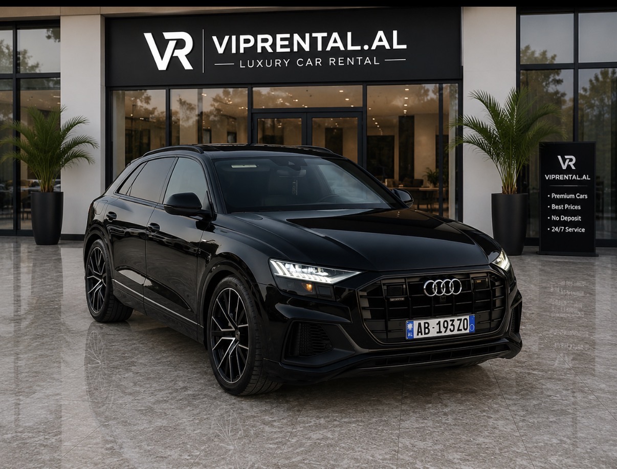 Audi Q8