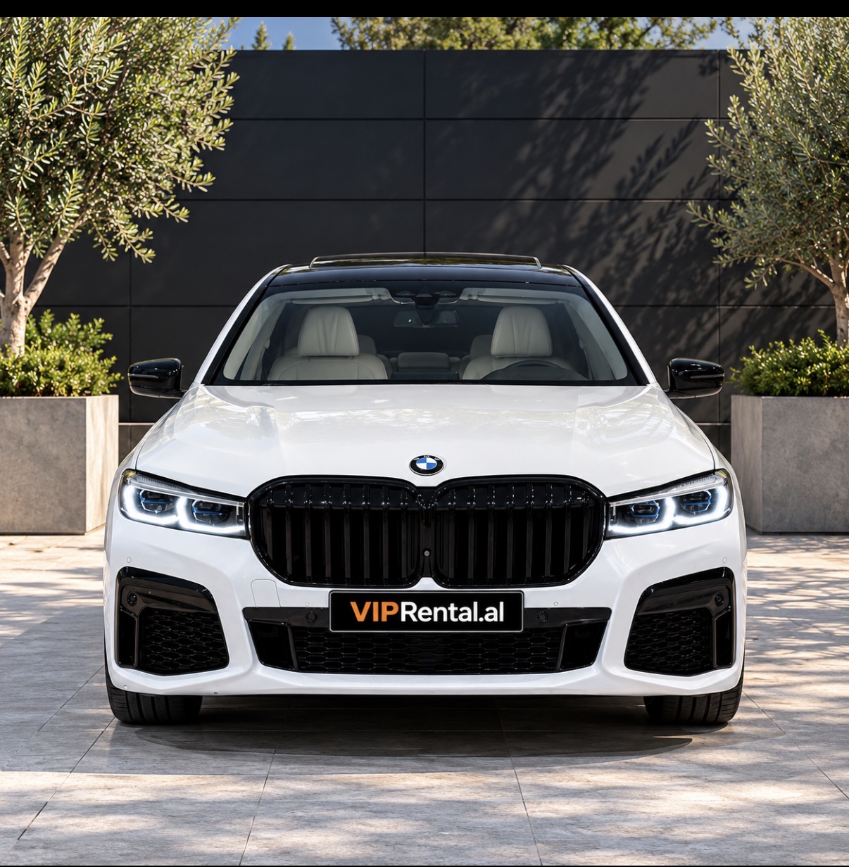 BMW 750Li M Sport – Luxury Sedan