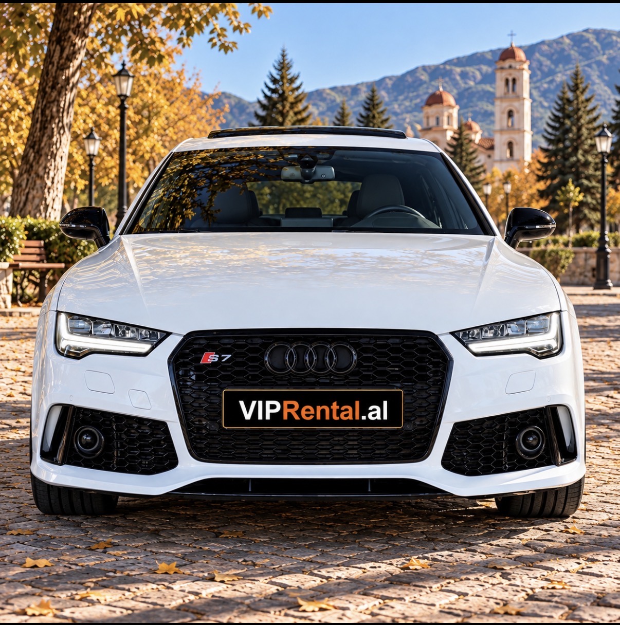 Audi a 7