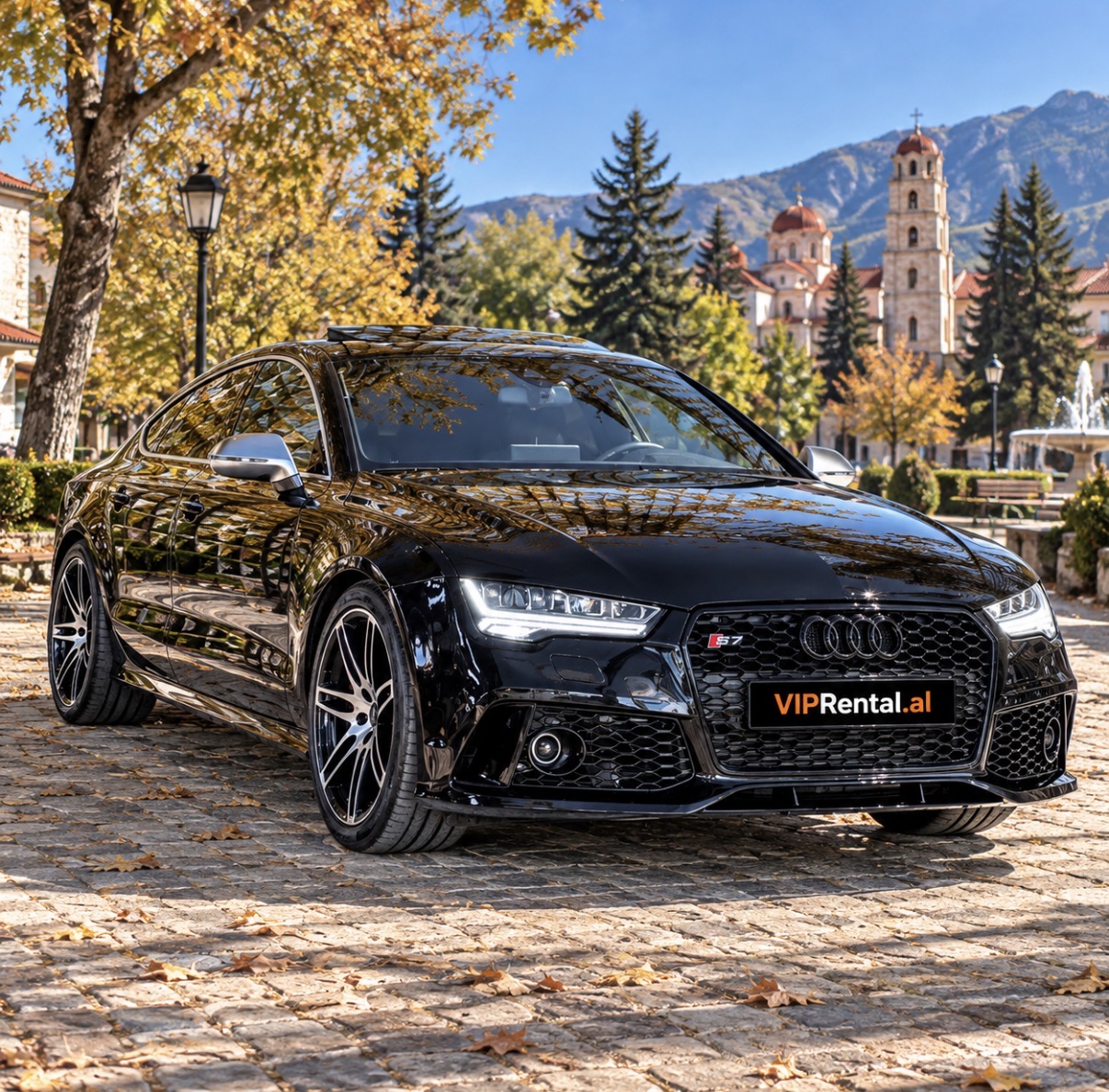 Audi a7