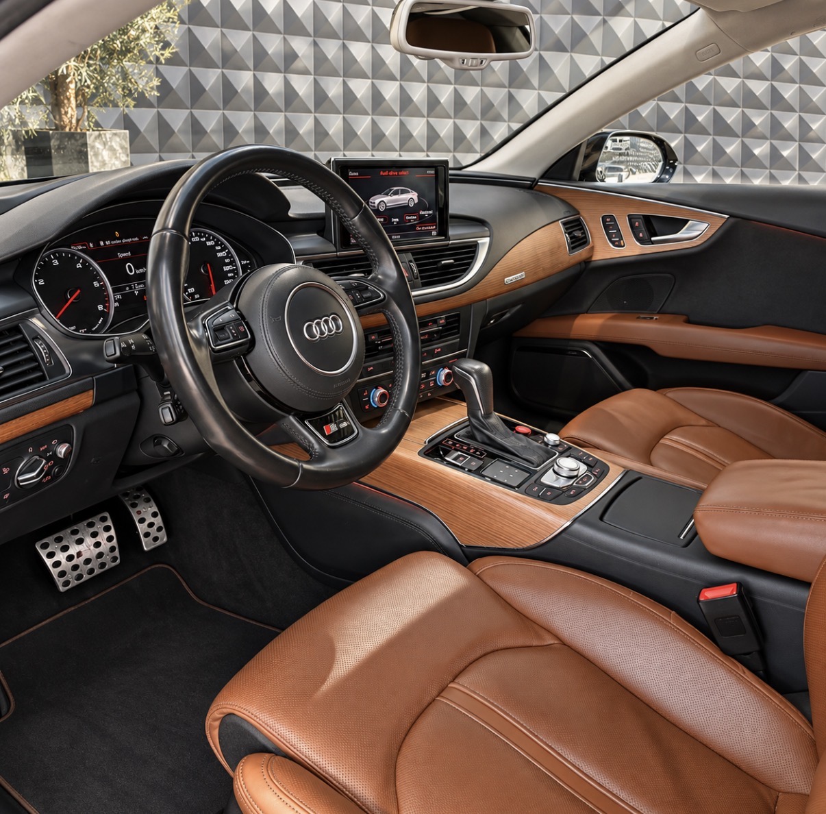 Audi A7