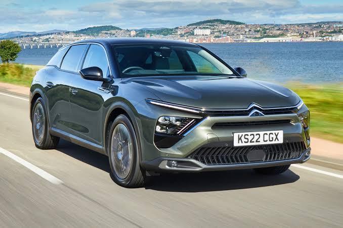 Citroën C5 X