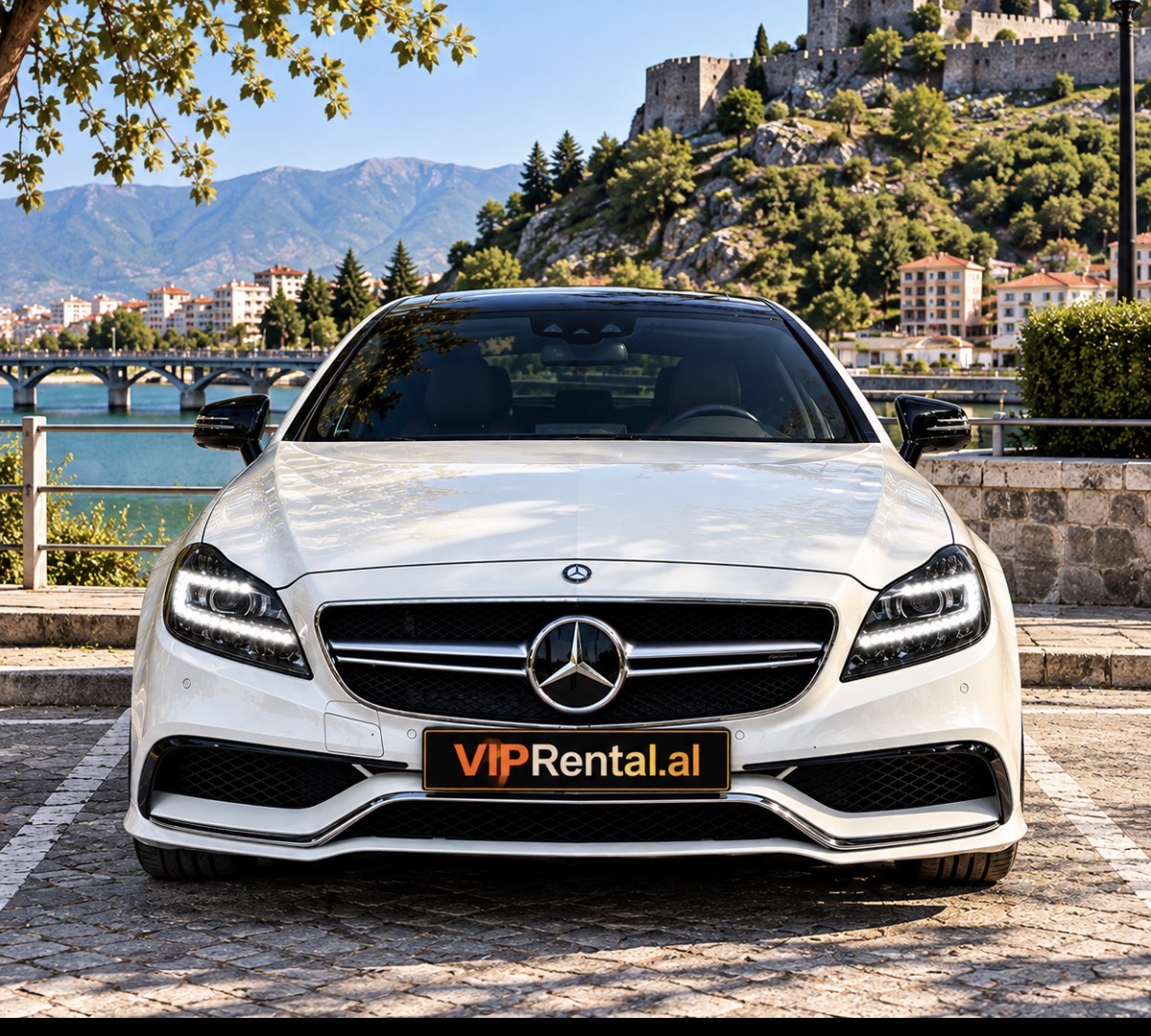 Mercedes-Benz CLS 63 AMG
