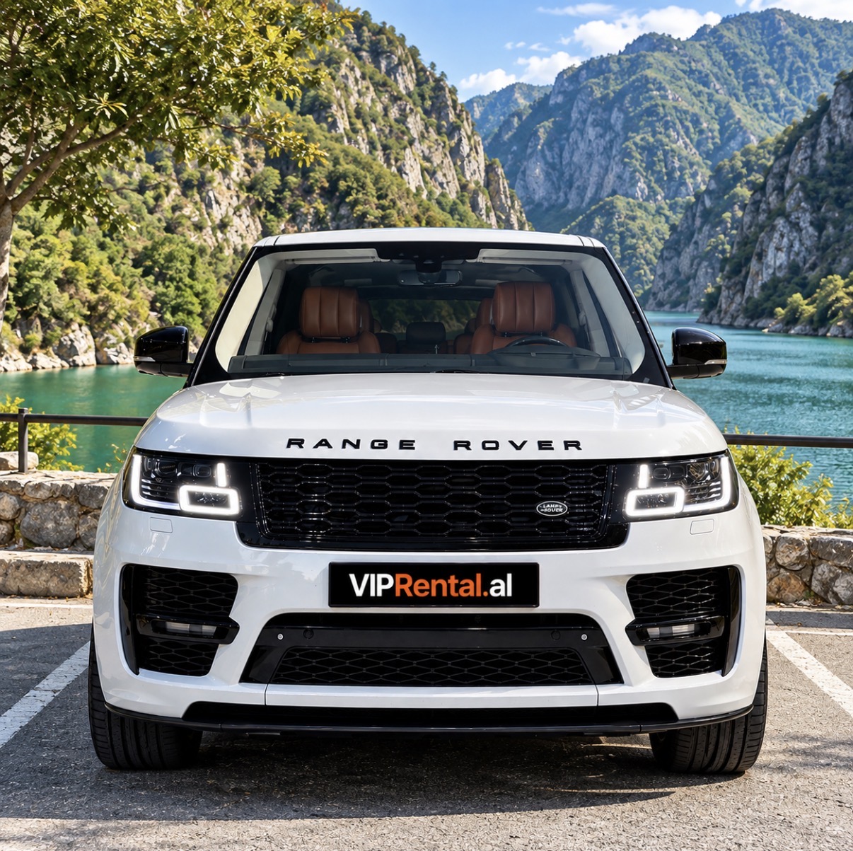 Range Rover Vogue