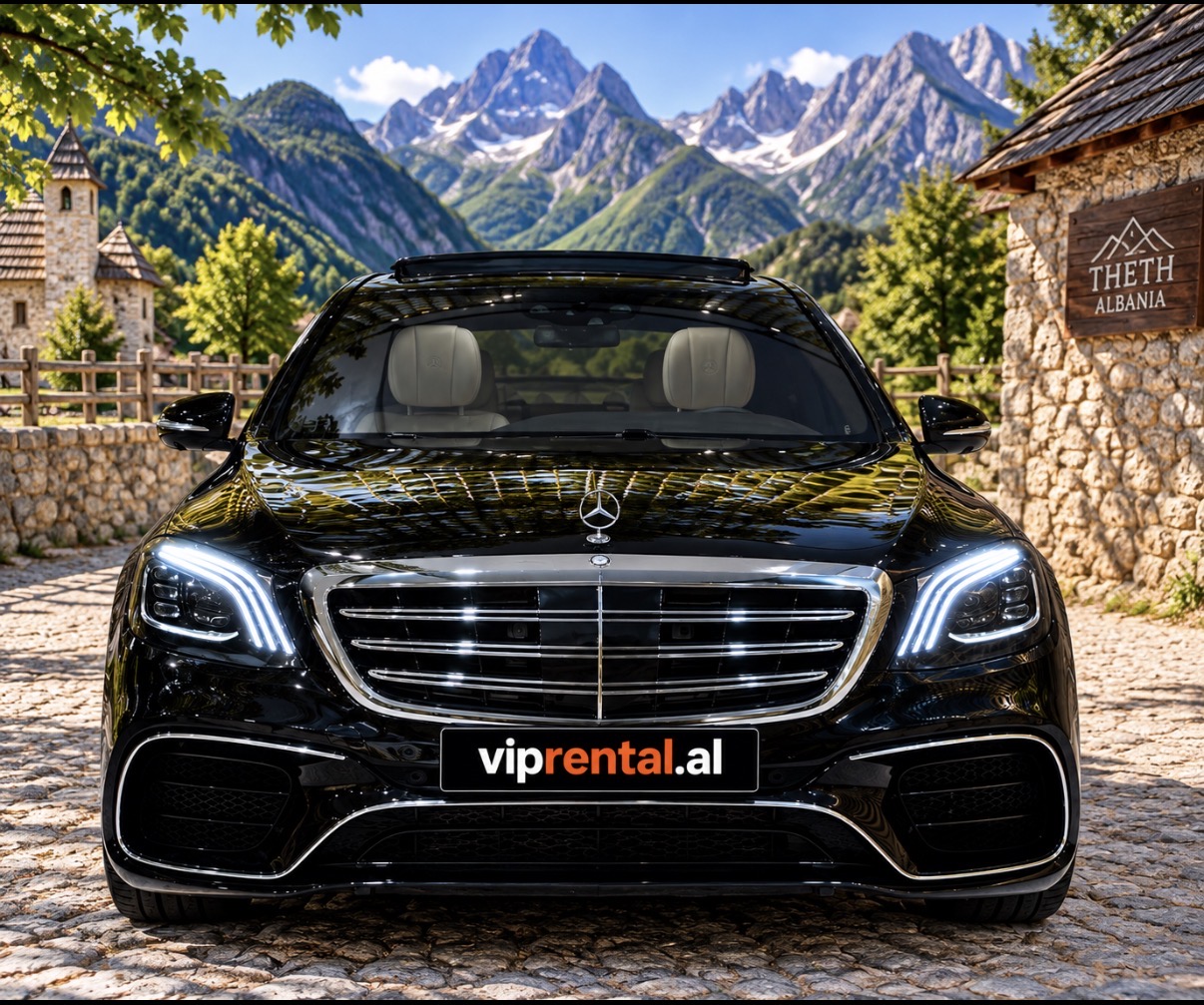 Mercedes-Benz  S63 AMG