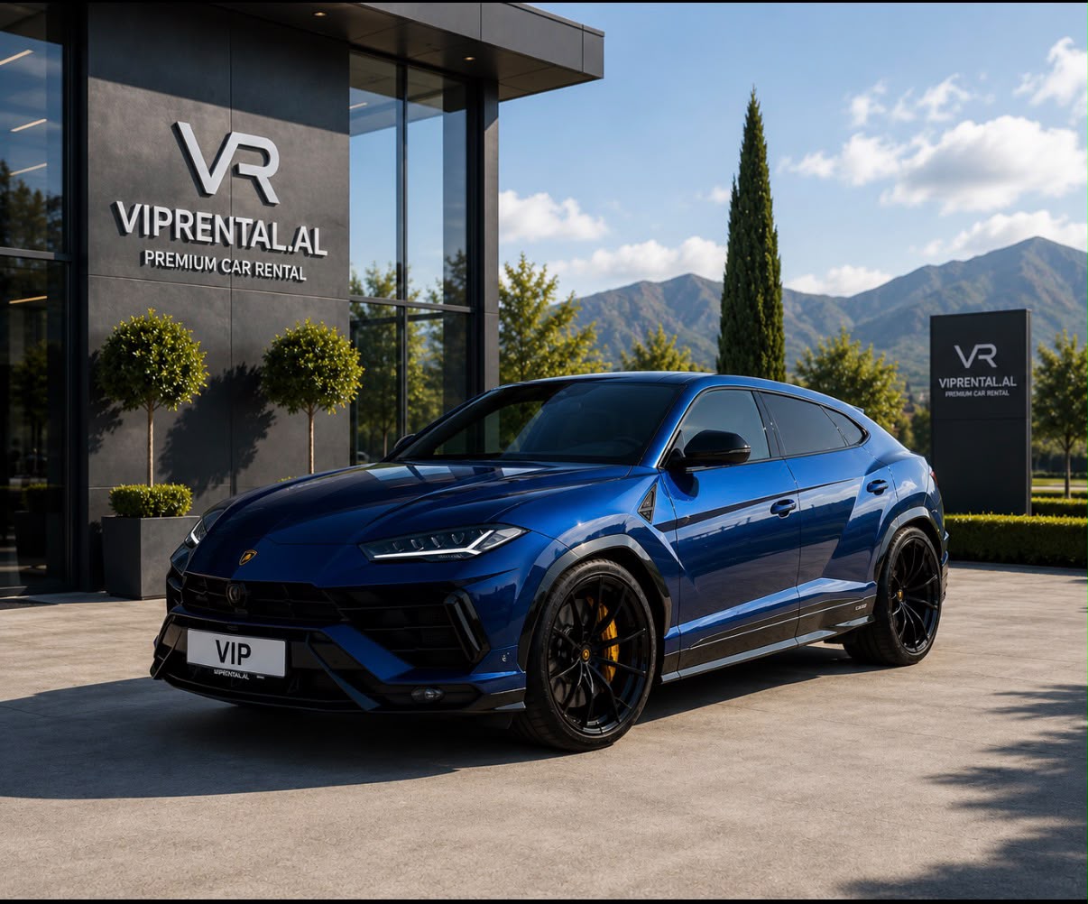 Lamborghini Urus