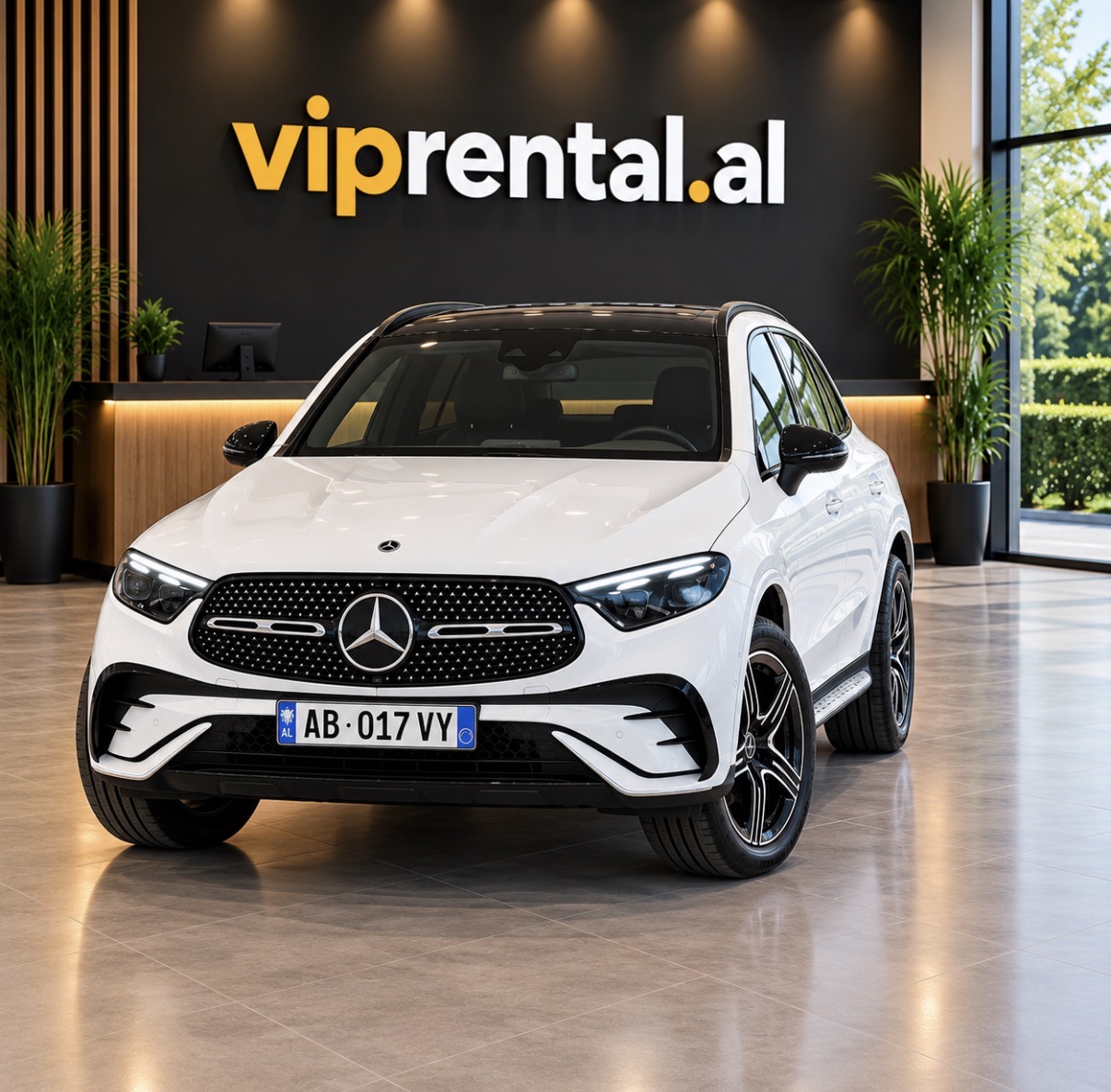 Mercedes-Benz GLC-Class