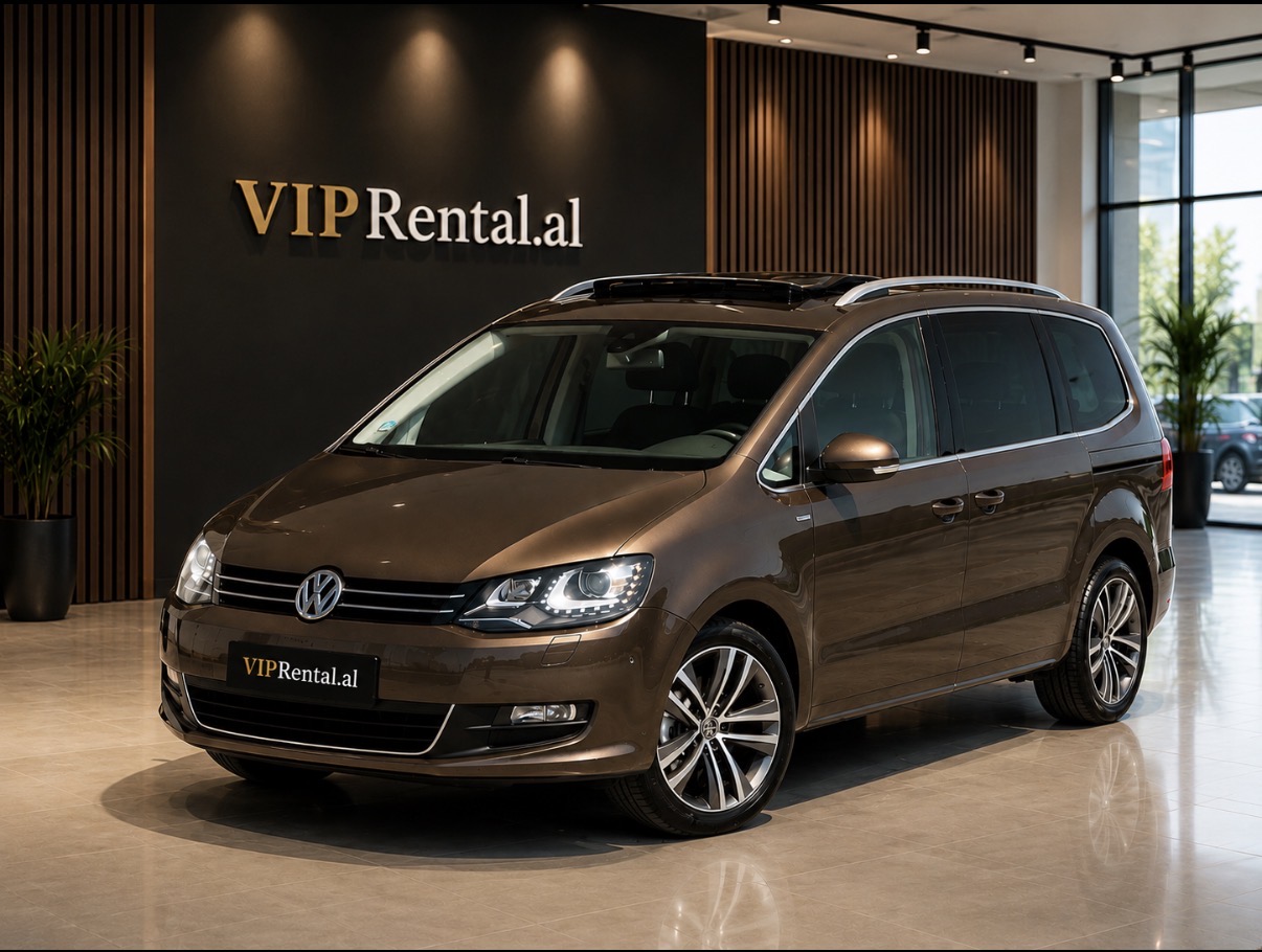 Volkswagen Sharon
