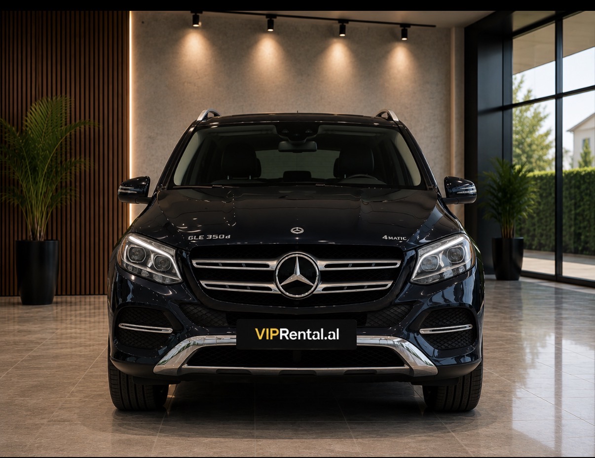 Mercedez Benz GLE