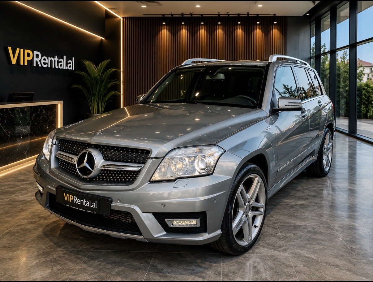 Mercedez Benz GLK