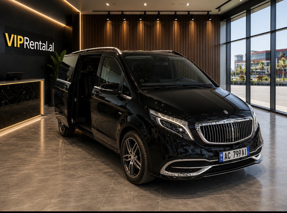 Mercedez Benz Viano