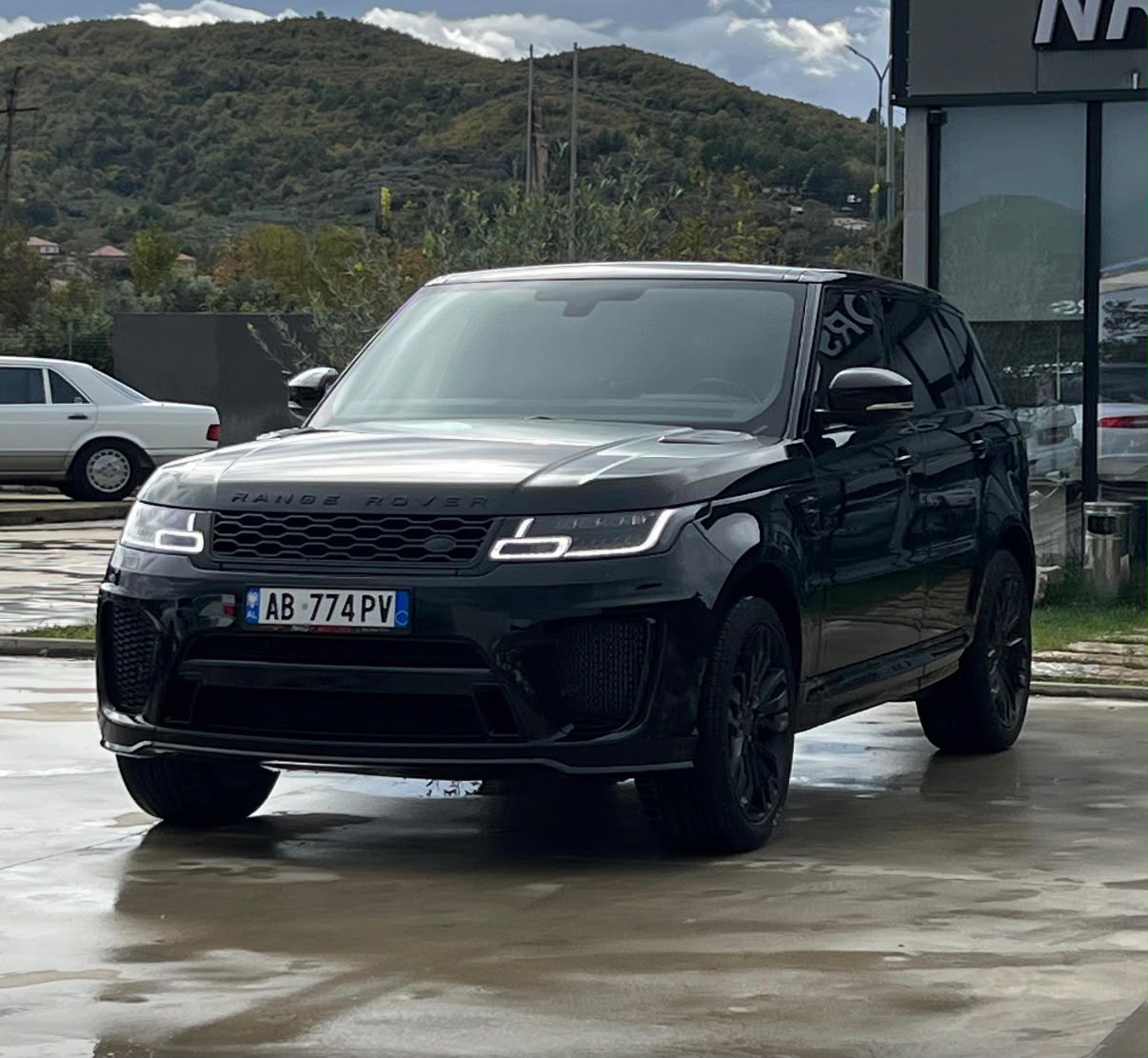 Range Rover Sport HSE