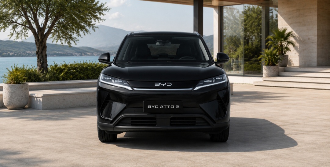 BYD ATTO 2