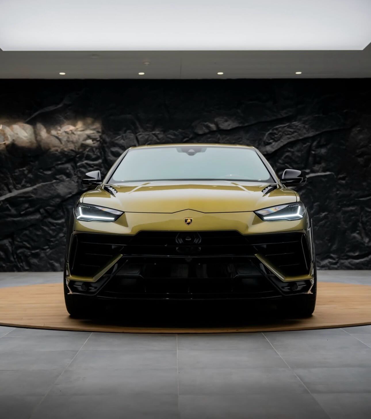 Lamborghini Urus S