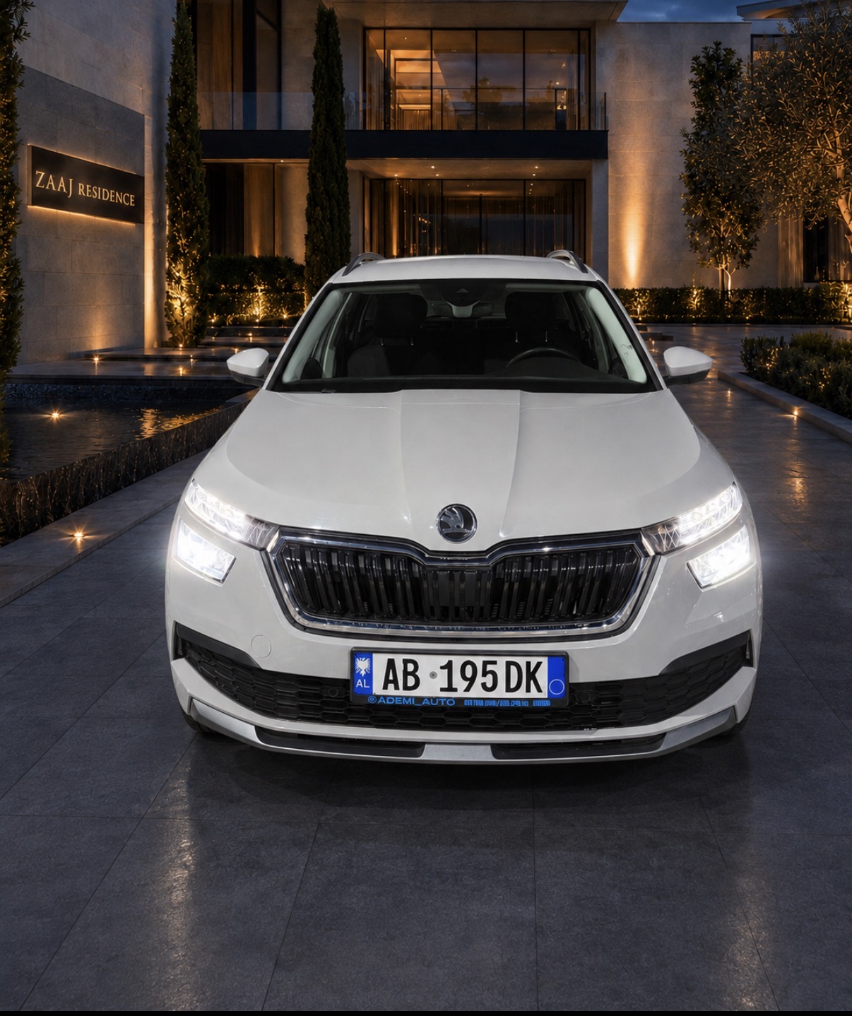 Skoda Kamiq