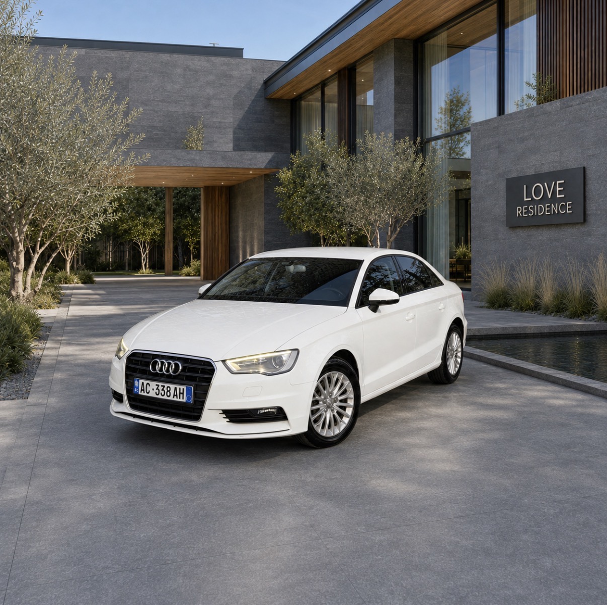 AUDI A3
