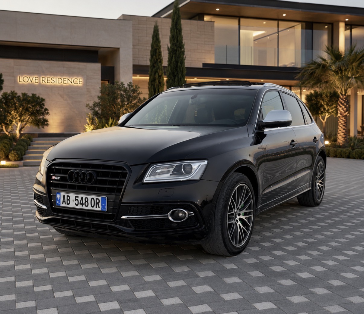 AUDI SQ5